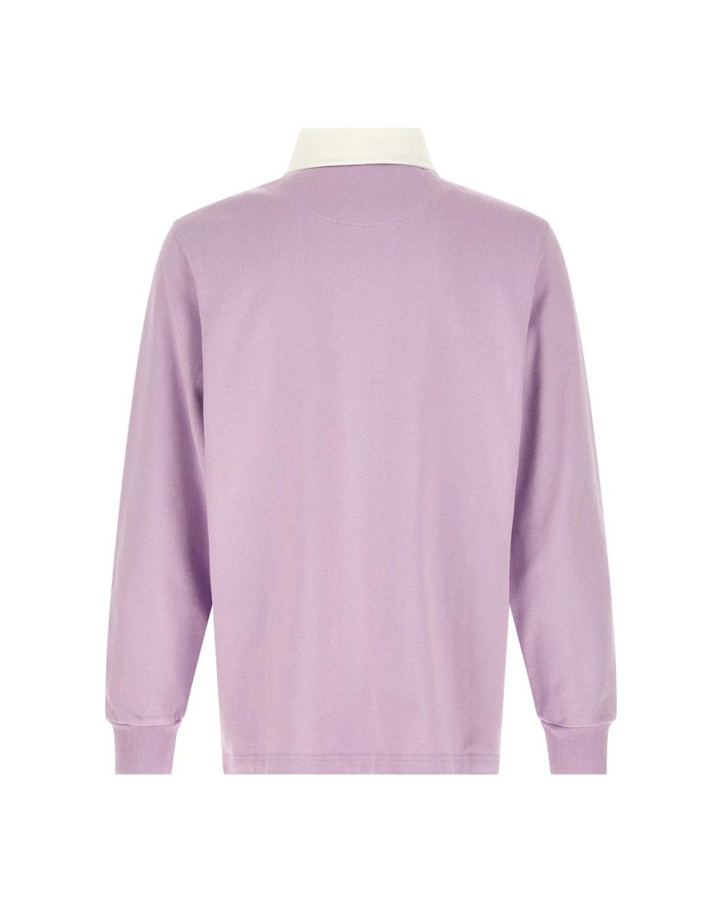 J.W. Anderson Purple Polo Shirts for men