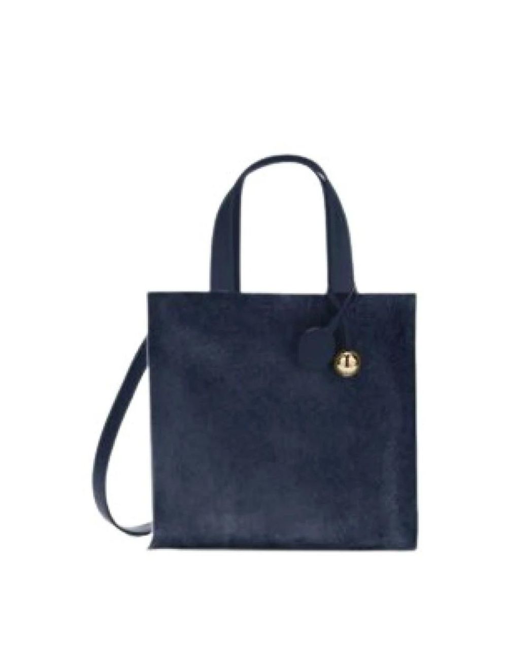 Furla Blue Shopping Bags