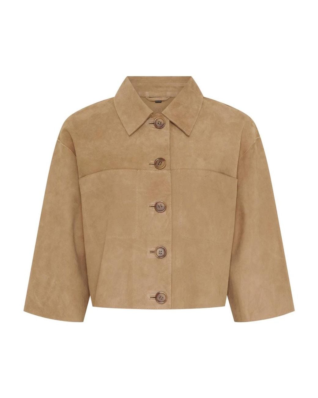 Notyz Natural Leather Jackets