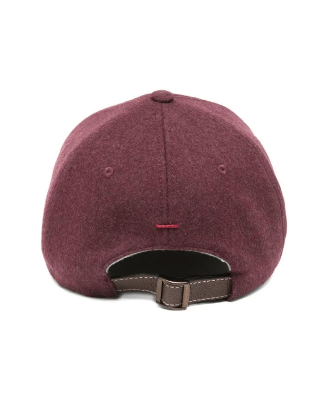 Caps di Brunello Cucinelli in Purple