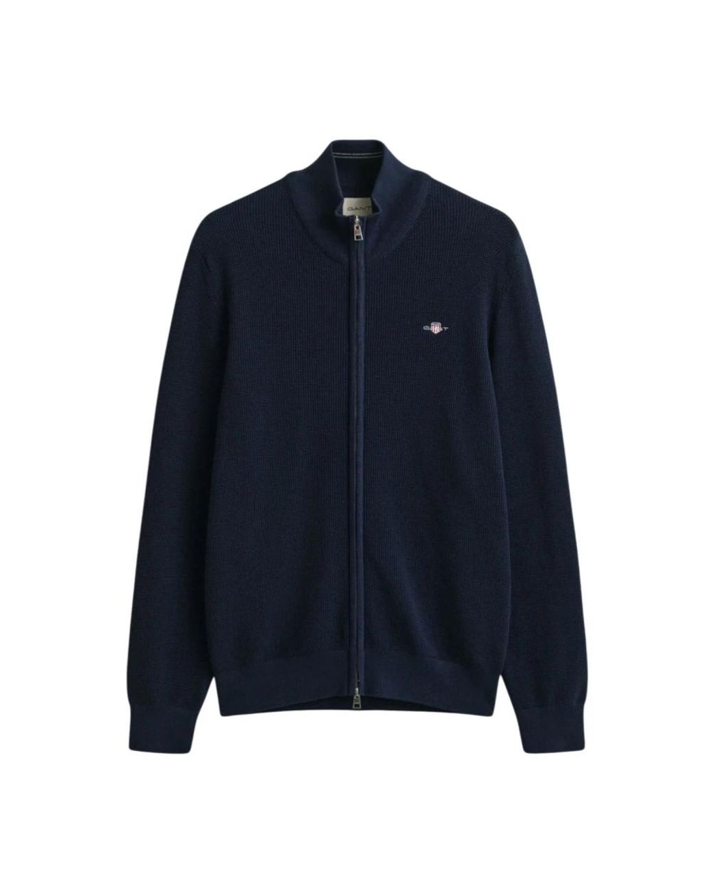 Gant Blue Cardigans for men