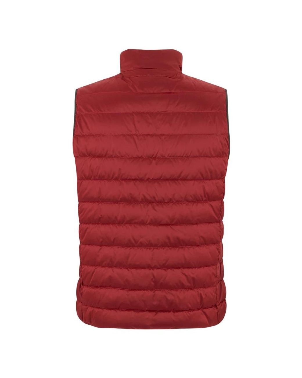 Vests Moorer de hombre de color Red