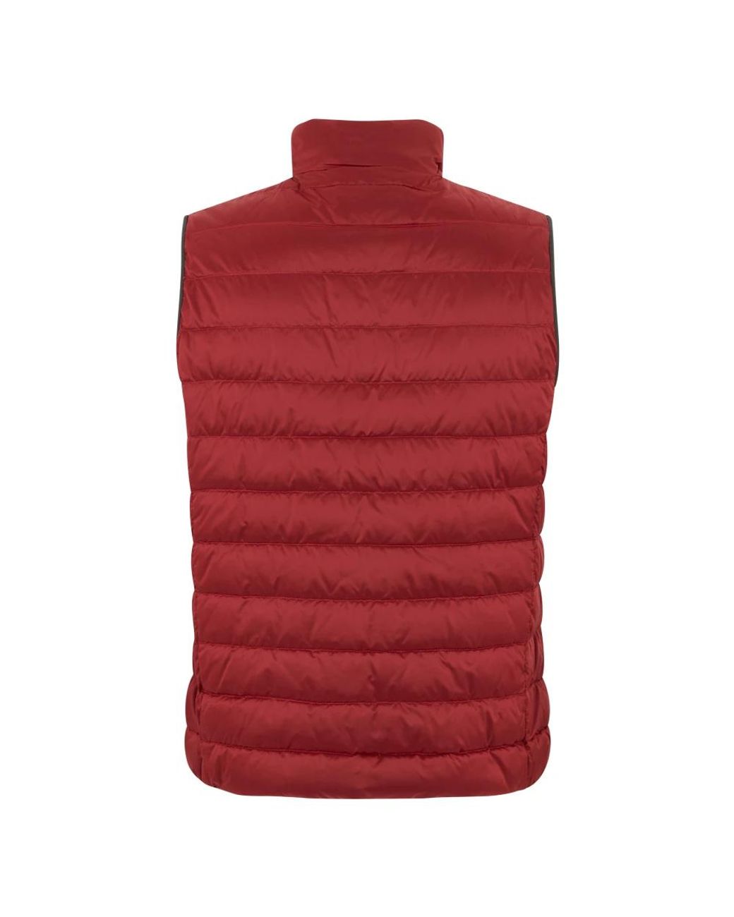 Moorer Vests in het Red voor heren