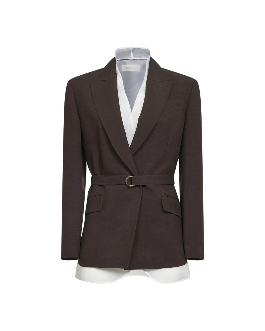 Blanca Vita Black Blazers