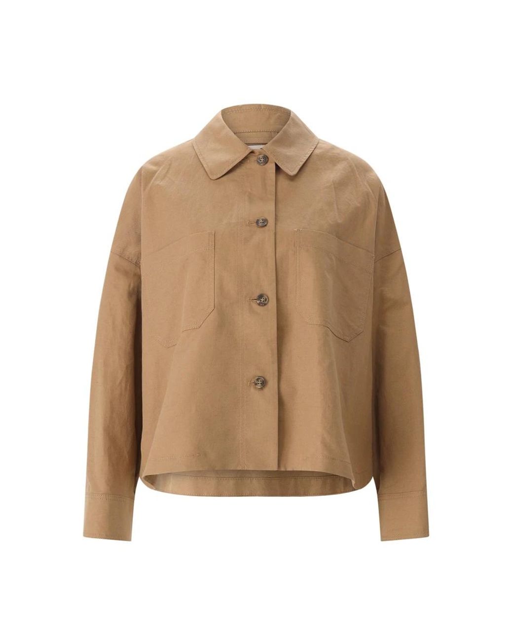 Weekend by Maxmara Natural Light Jackets