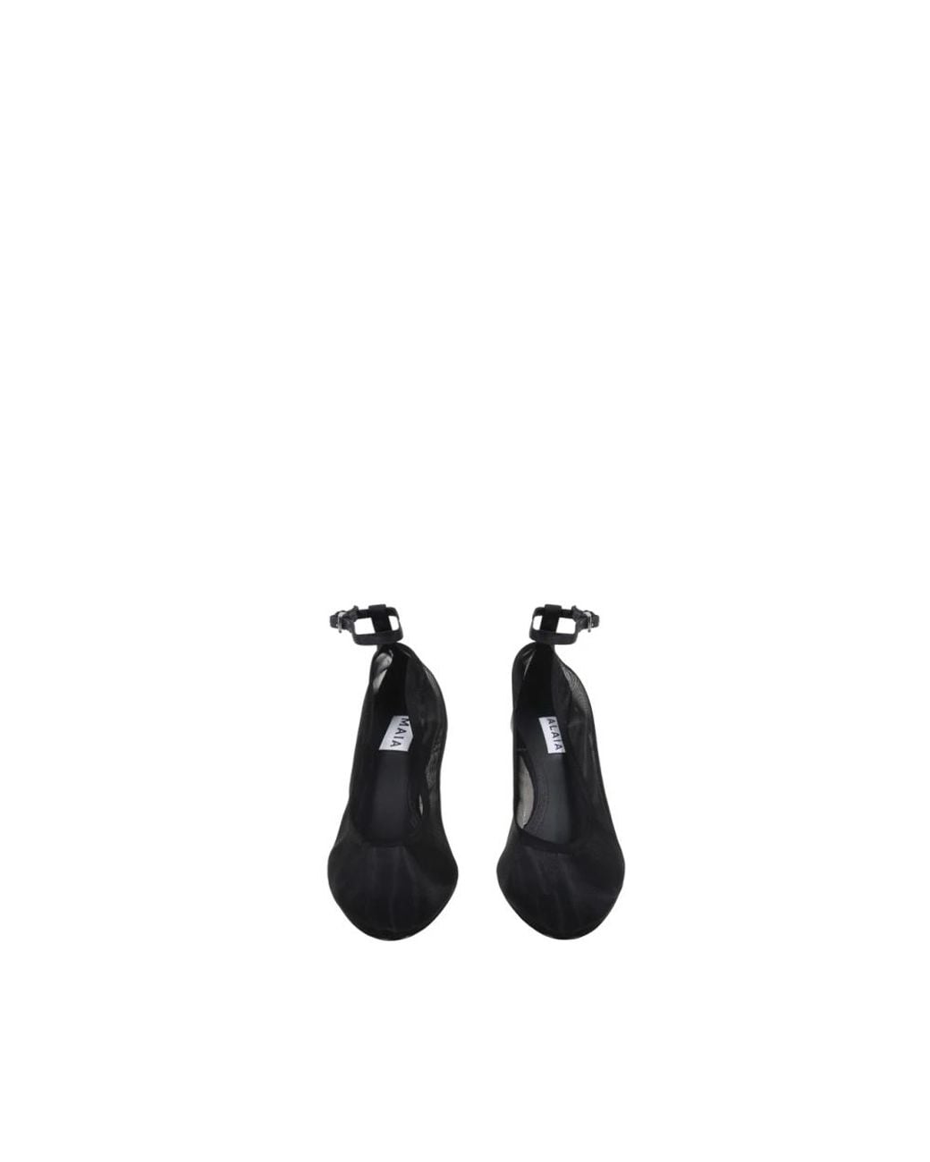 Alaïa Black Pumps
