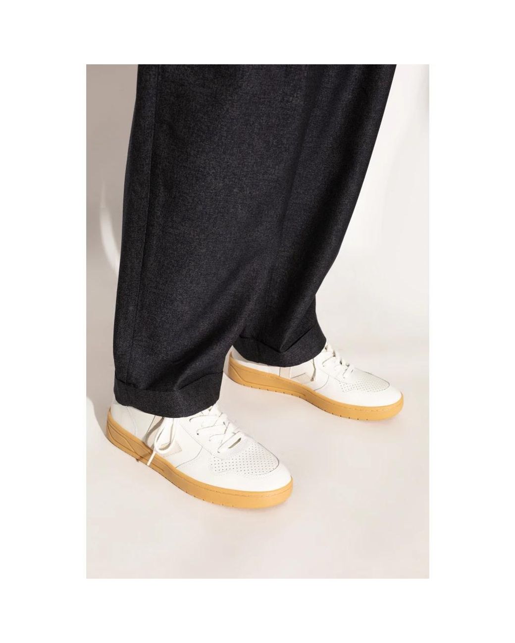 Veja White Sneakers for men