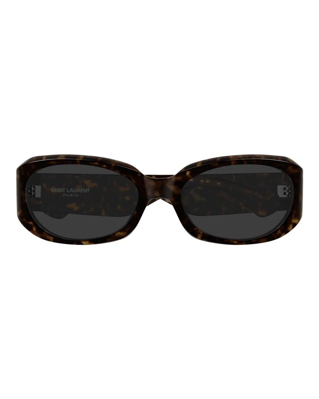 Saint Laurent Black Sunglasses