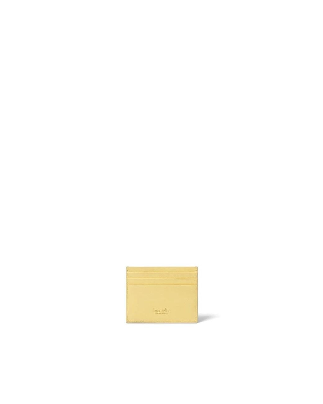 Wallets & Cardholders Braccialini de color Metallic