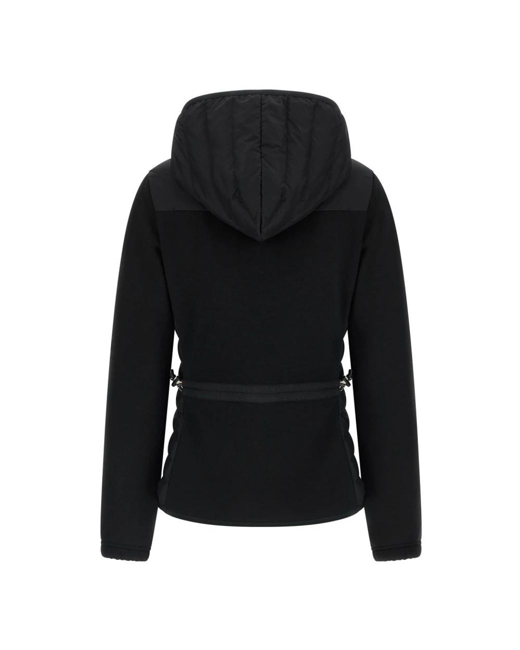 Winter Jackets Moncler en coloris Black