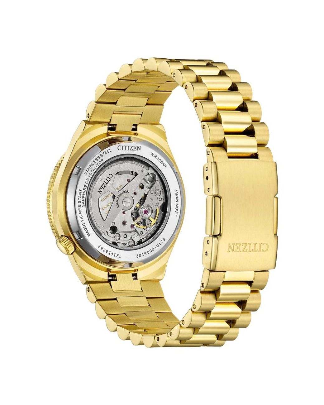 Citizen Metallic Watches for men