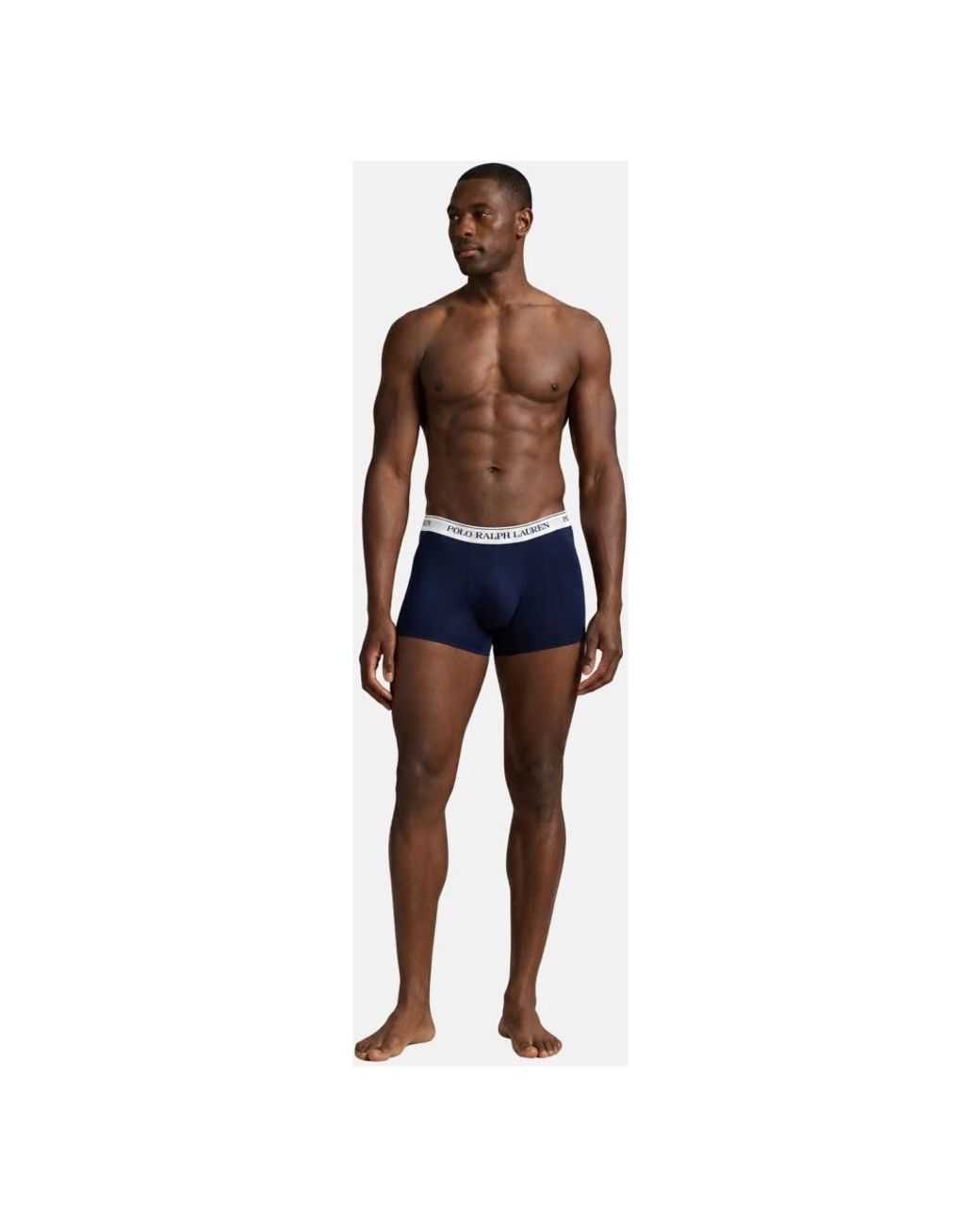 Polo Ralph Lauren Blue Underpants for men
