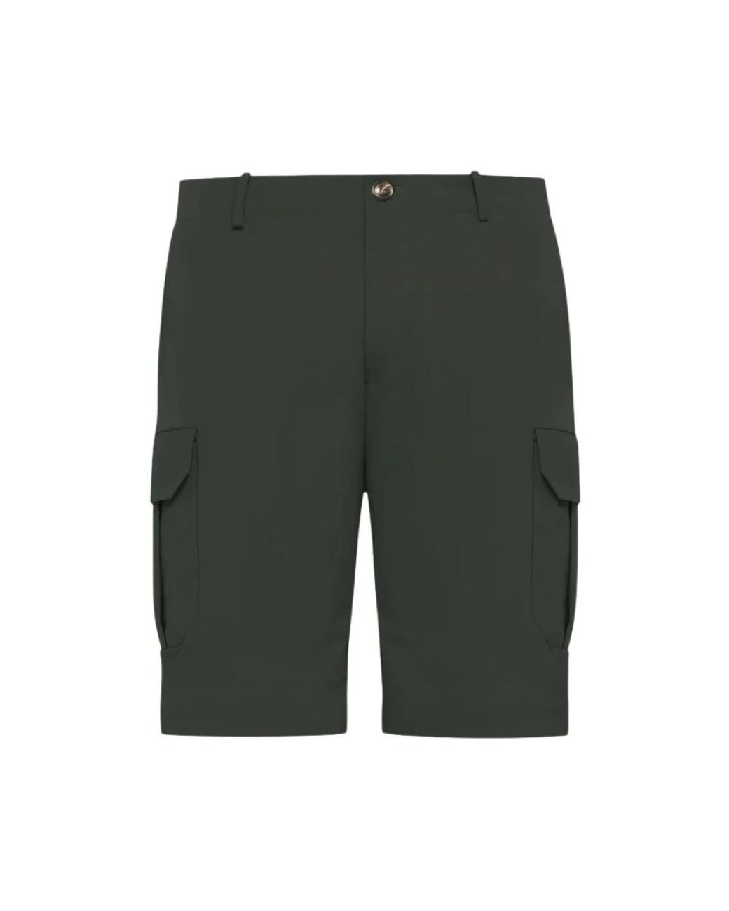 Rrd Green Casual Shorts for men