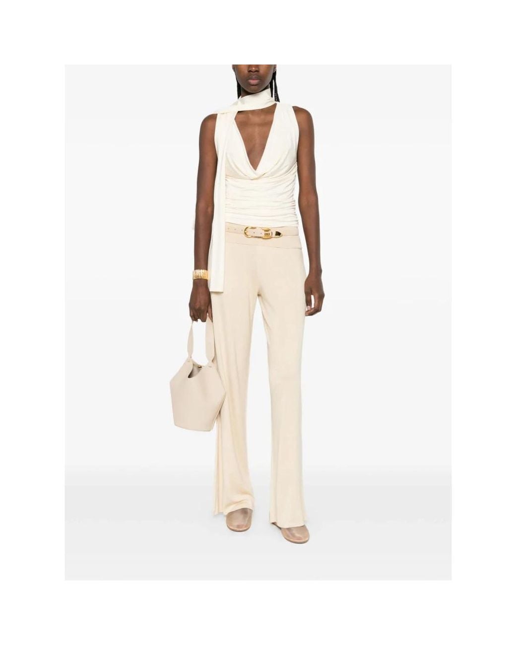 AYA MUSE Natural Blouses