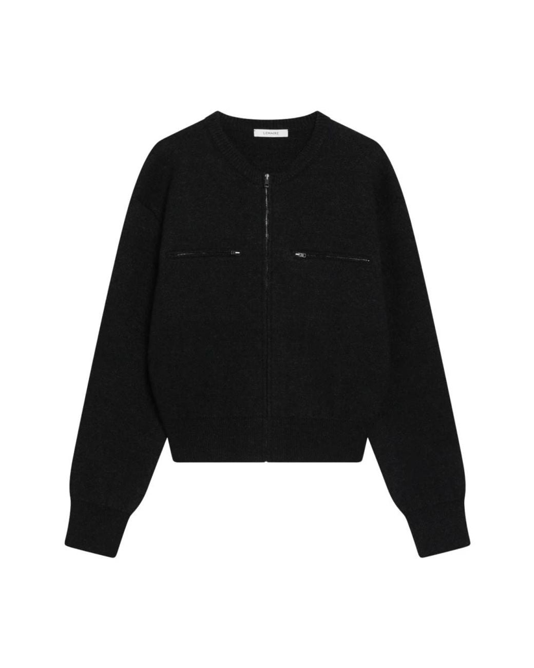 Lemaire Black Cardigans
