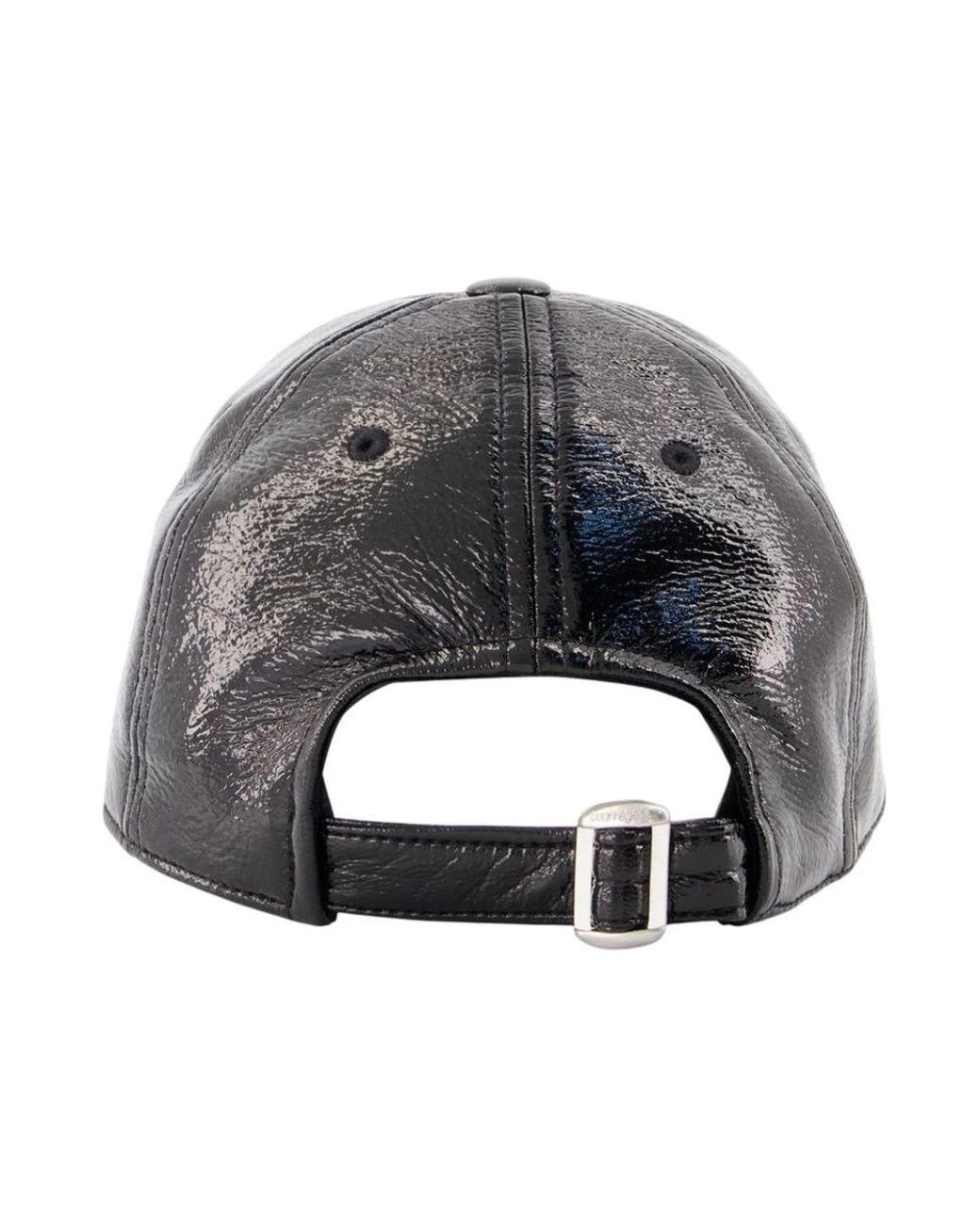 Caps Courreges de color Black