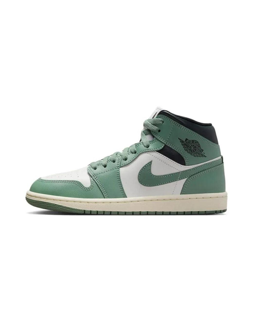 Nike 1 Mid in het Green