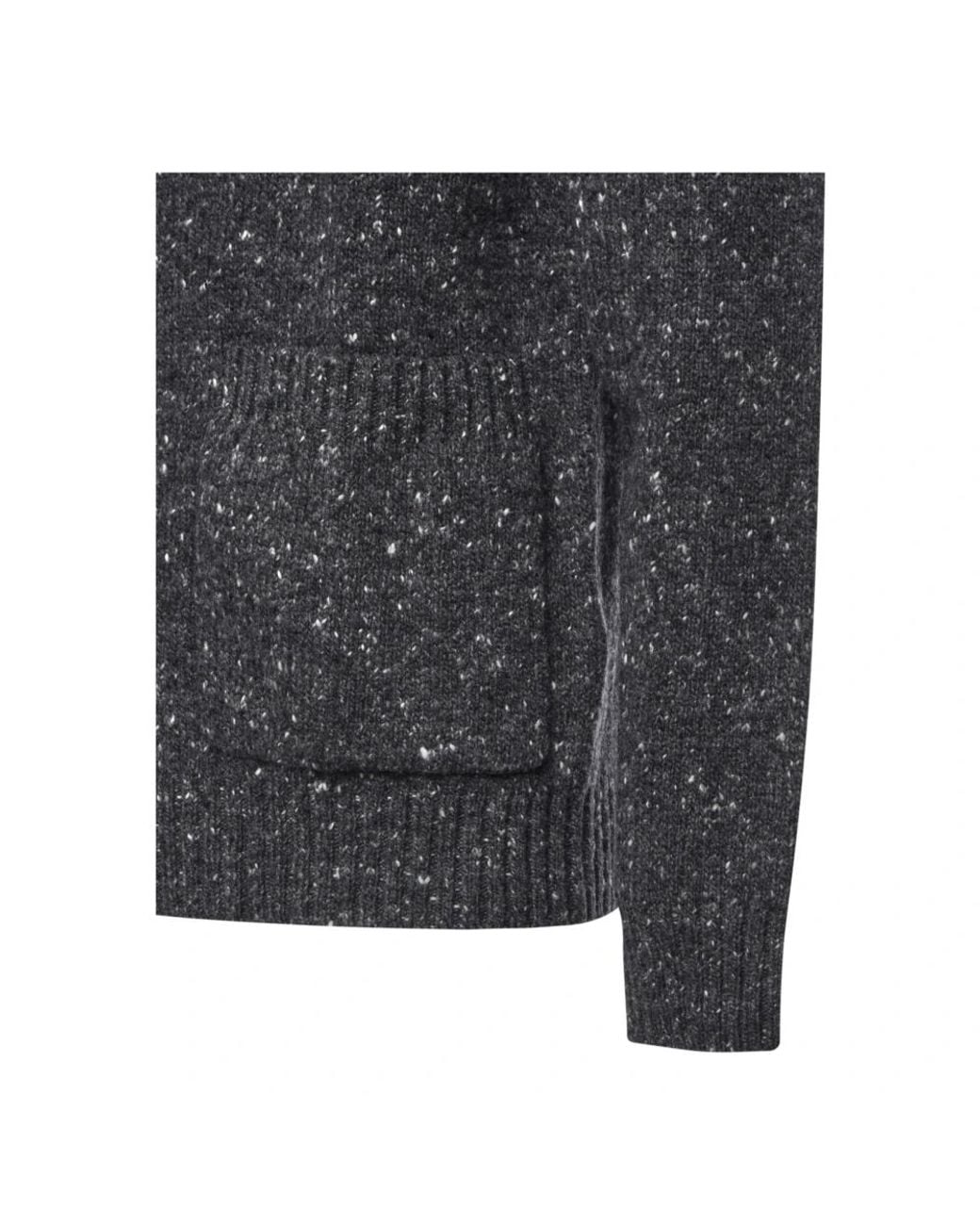 Cardigans Eleventy pour homme en coloris Gray