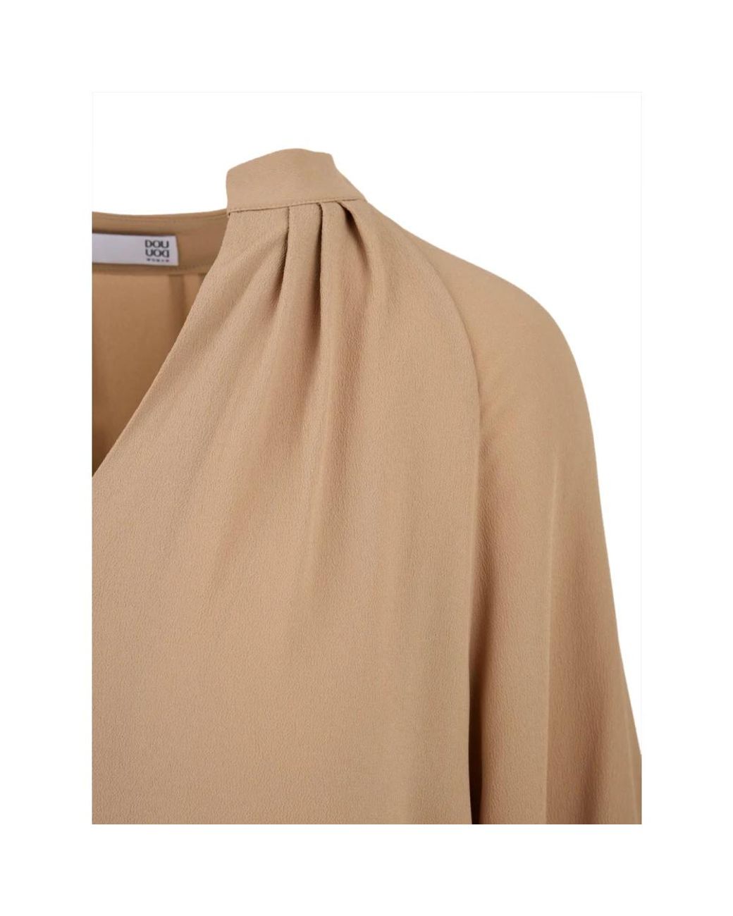 Douuod Woman Natural Shirts