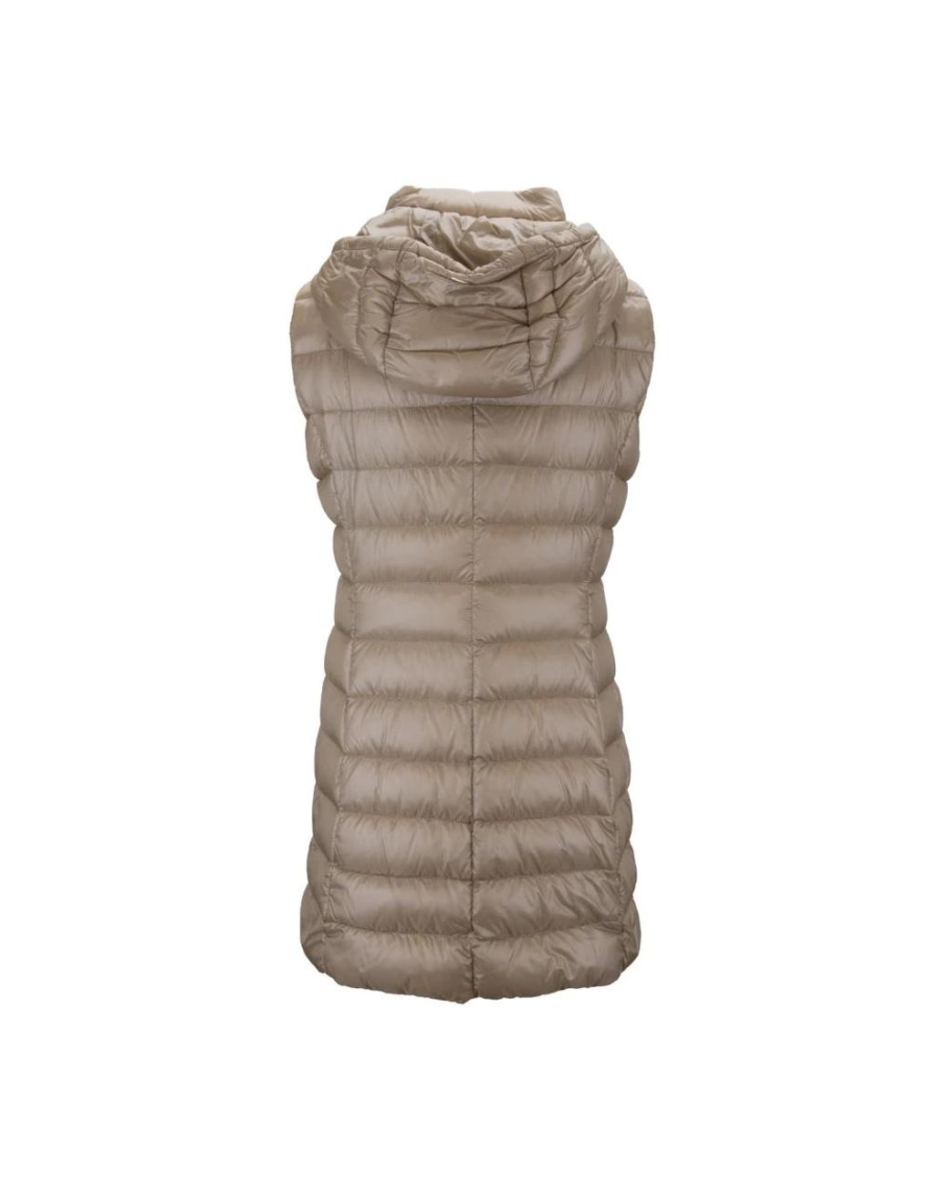 Vests di Herno in Brown