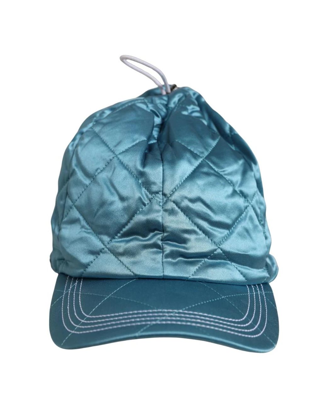 Dolce & Gabbana Blue Hats & Caps