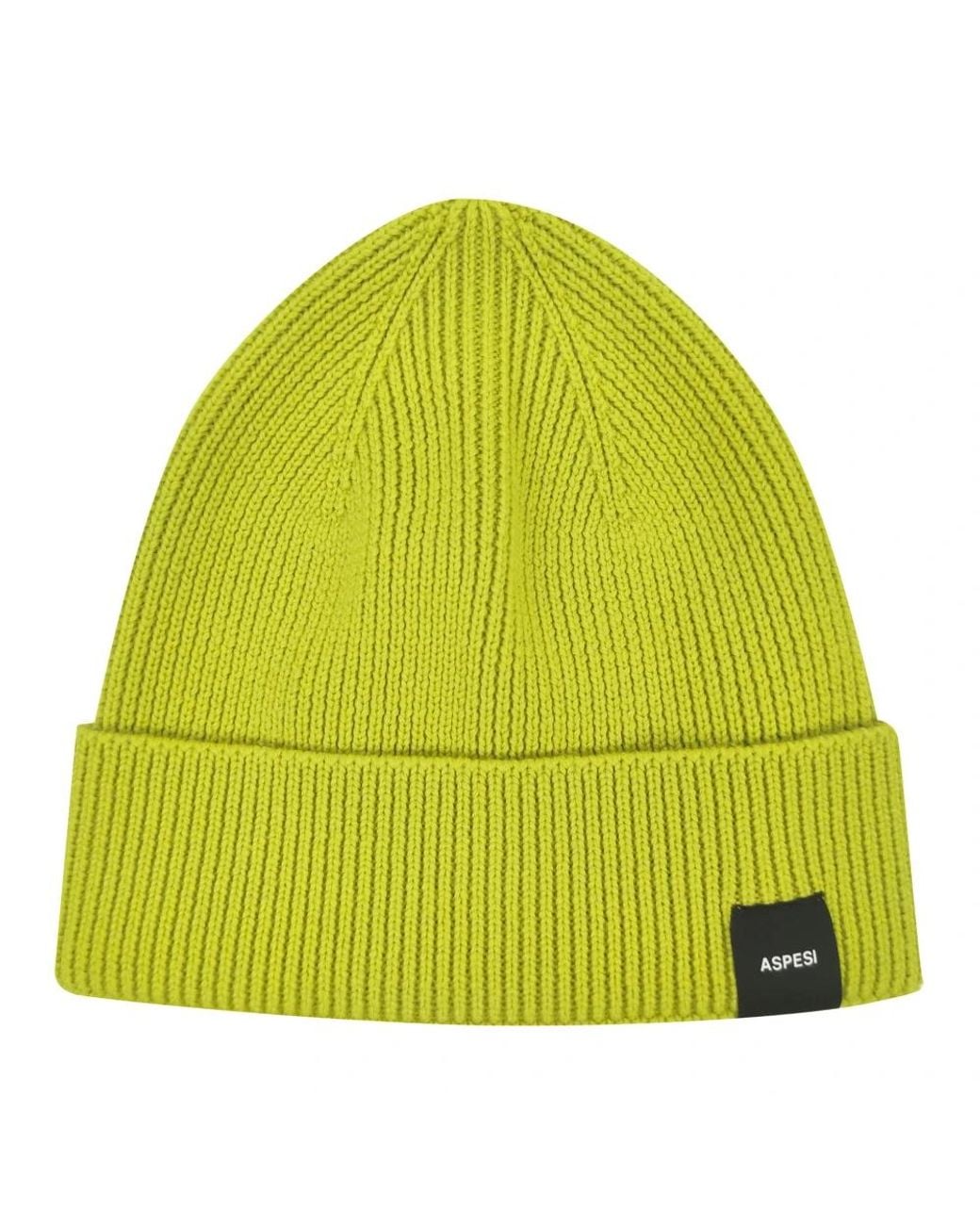 Aspesi Green Accessories for men