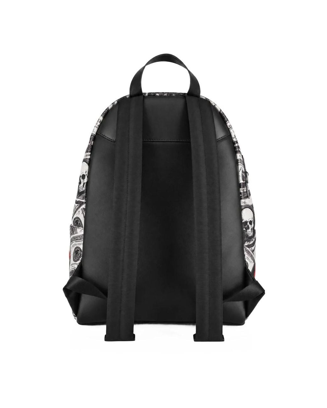 Backpacks di Philipp Plein in Black da Uomo