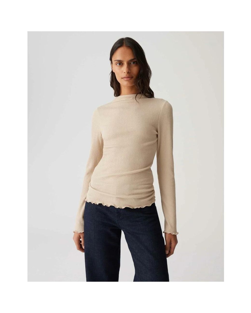 Opus Natural Pullover