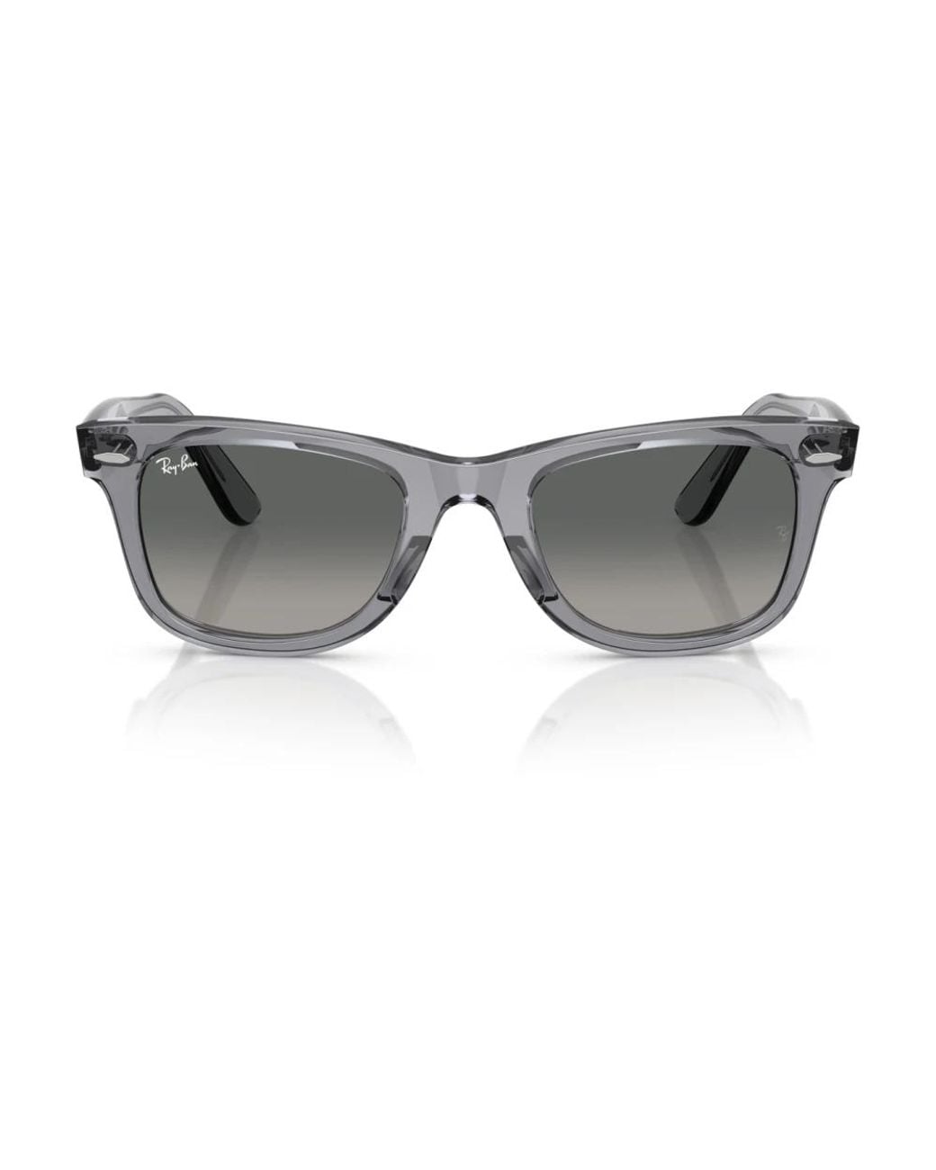 Ray-Ban Gray Sunglasses
