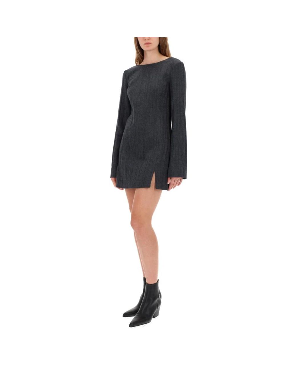 Our Legacy Black Short Dresses