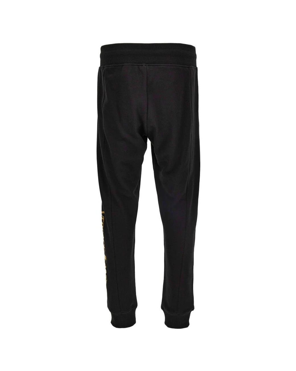 Sweatpants Versace de hombre de color Black