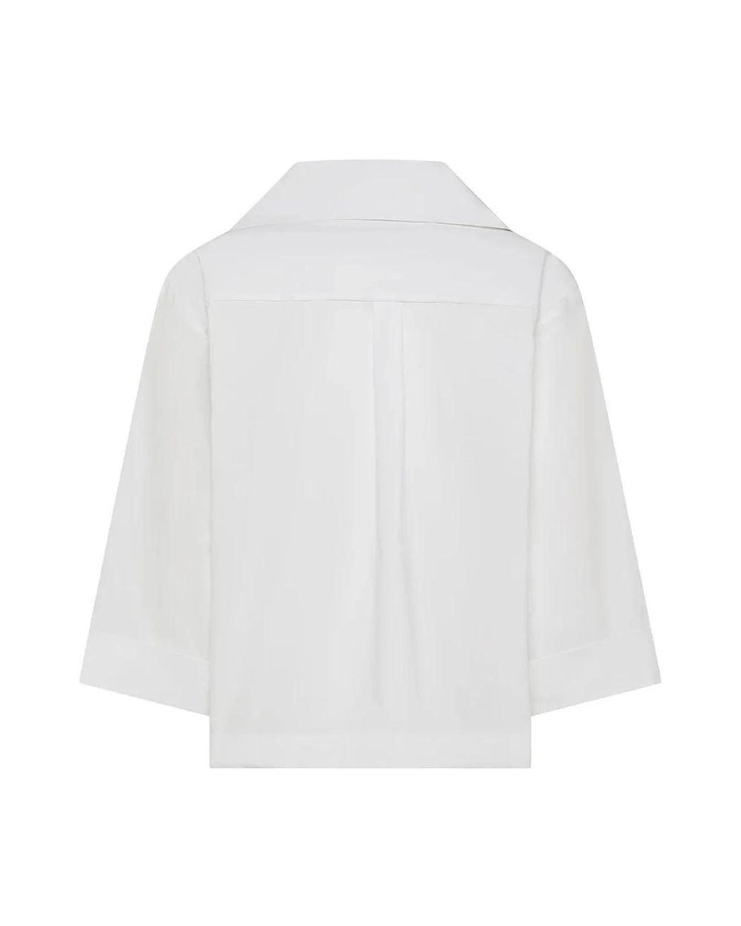 Niu White Polo Shirts
