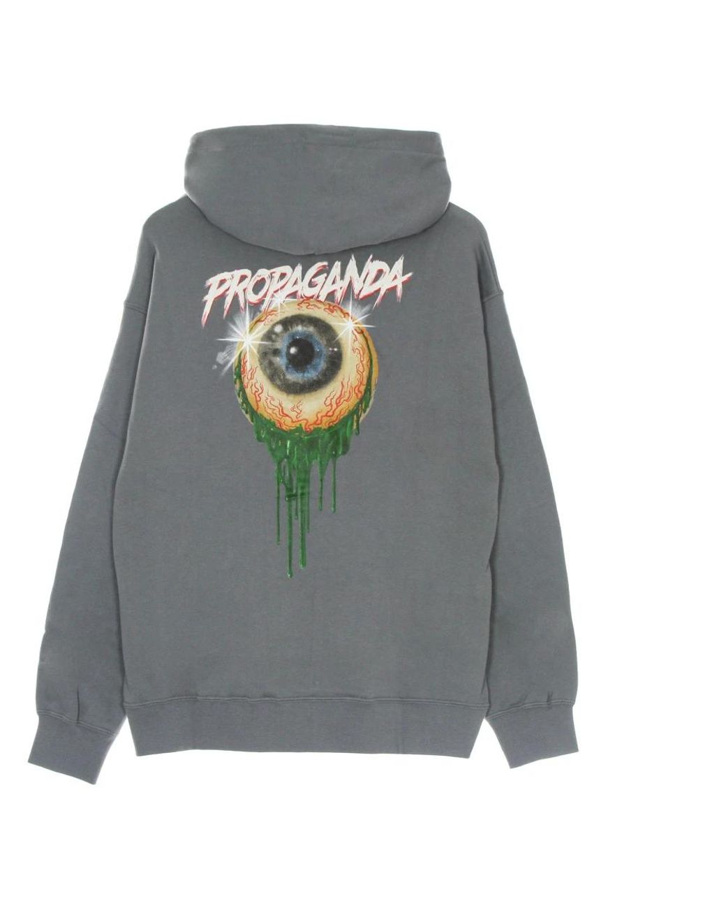 Propaganda Gray Hoodies for men