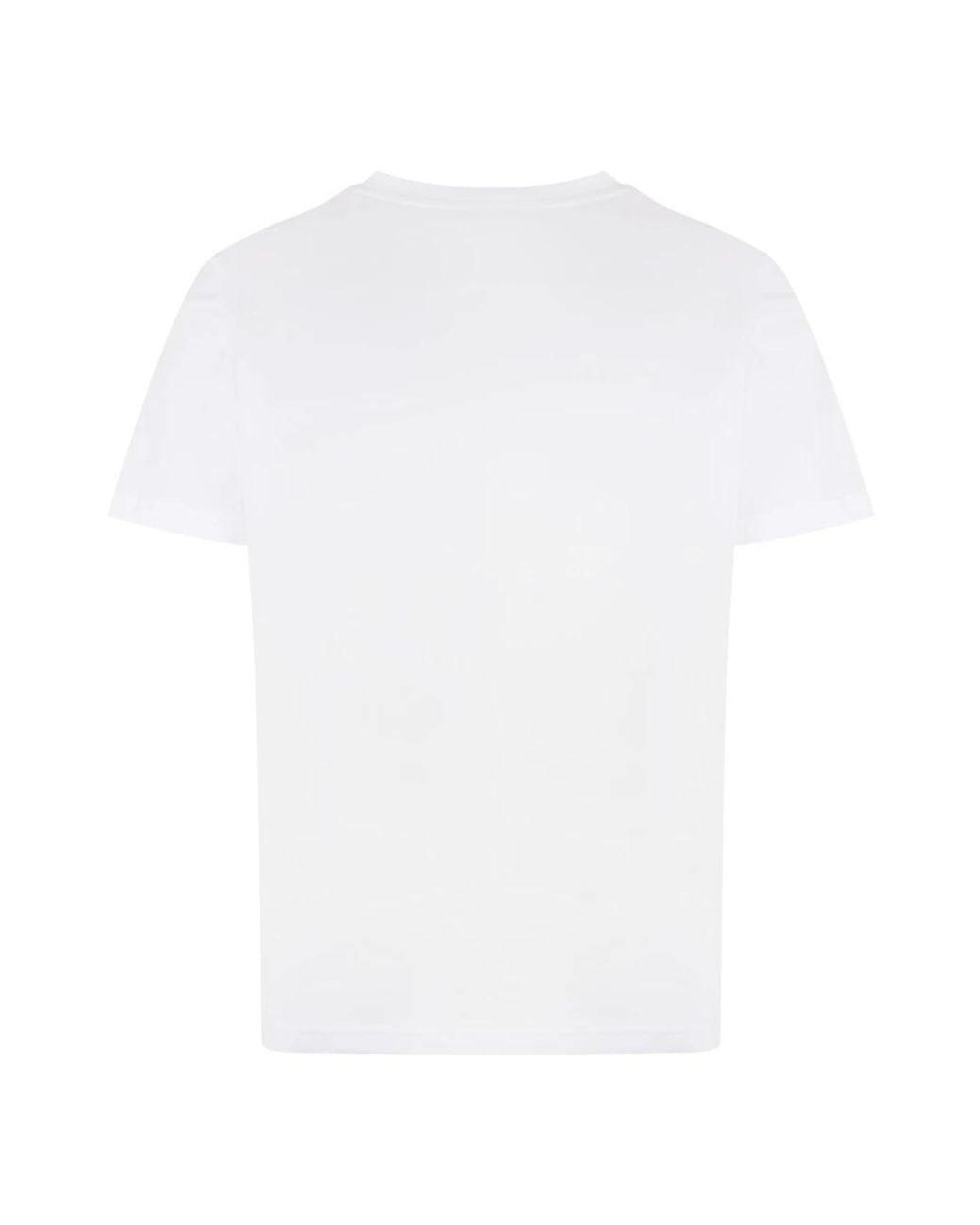 A.P.C. White T-Shirts