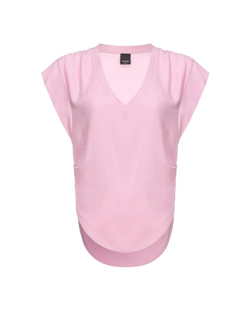 Pinko Pink Blouses