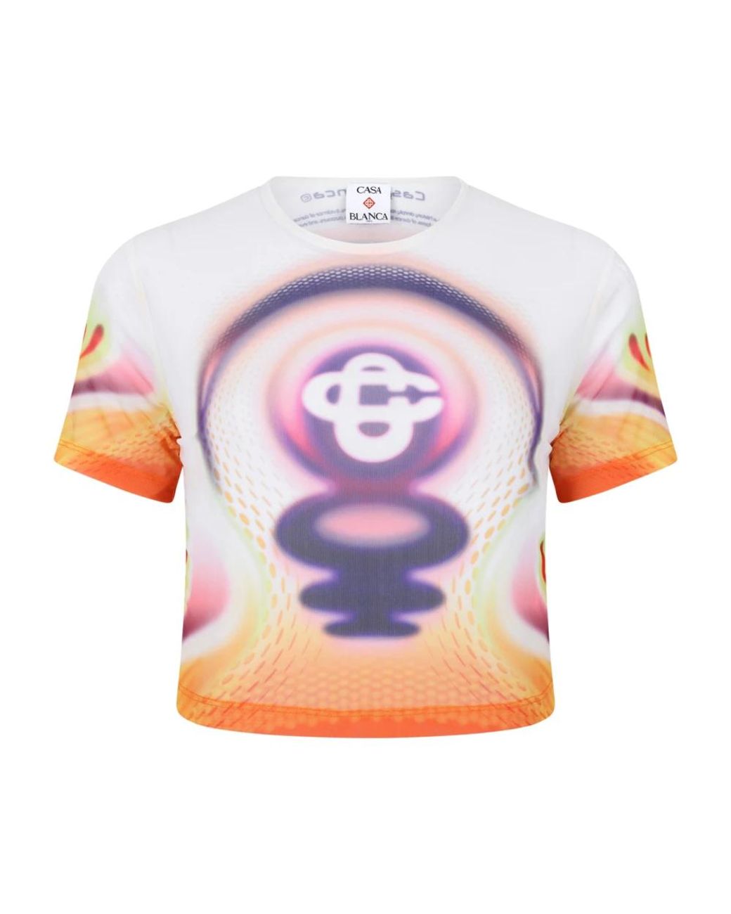 Casablanca Pink T-Shirts