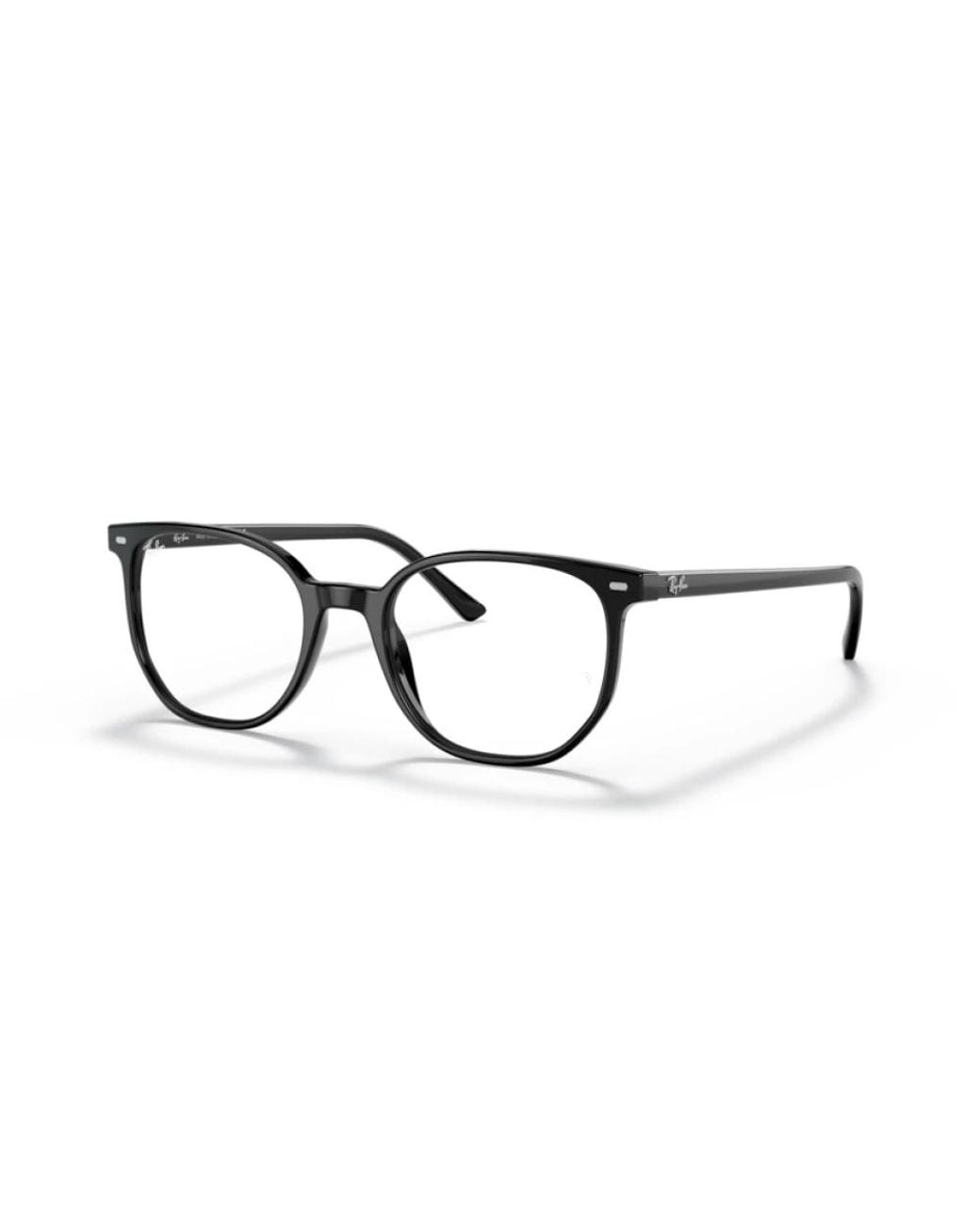 Ray-Ban Black Elliot Optics