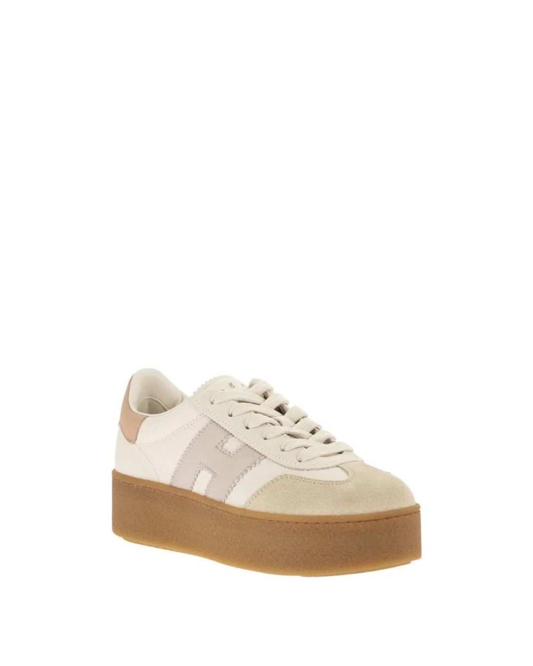 Hogan Natural Sneakers