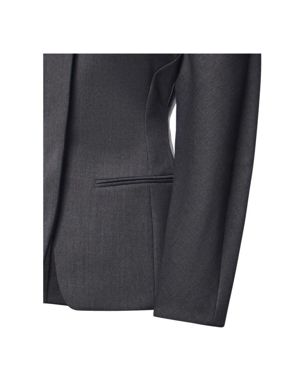 Blazers Jacquemus de color Black