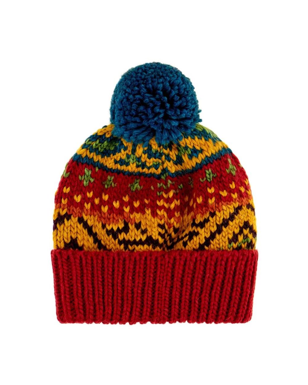 Beanies di Gallo in Red