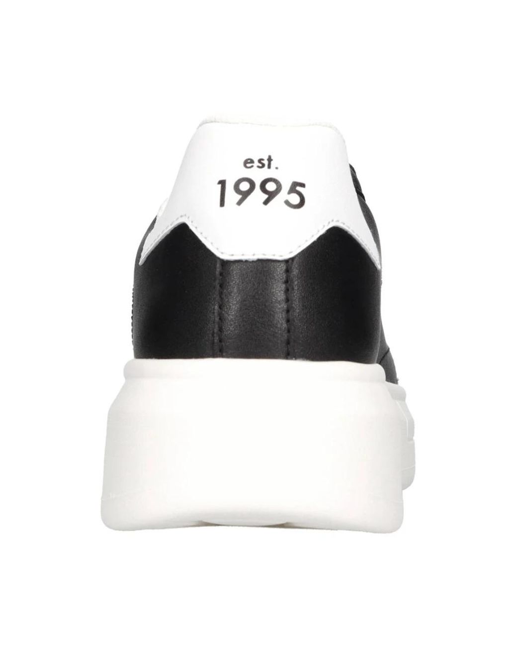 Liu Jo Black Sneakers for men