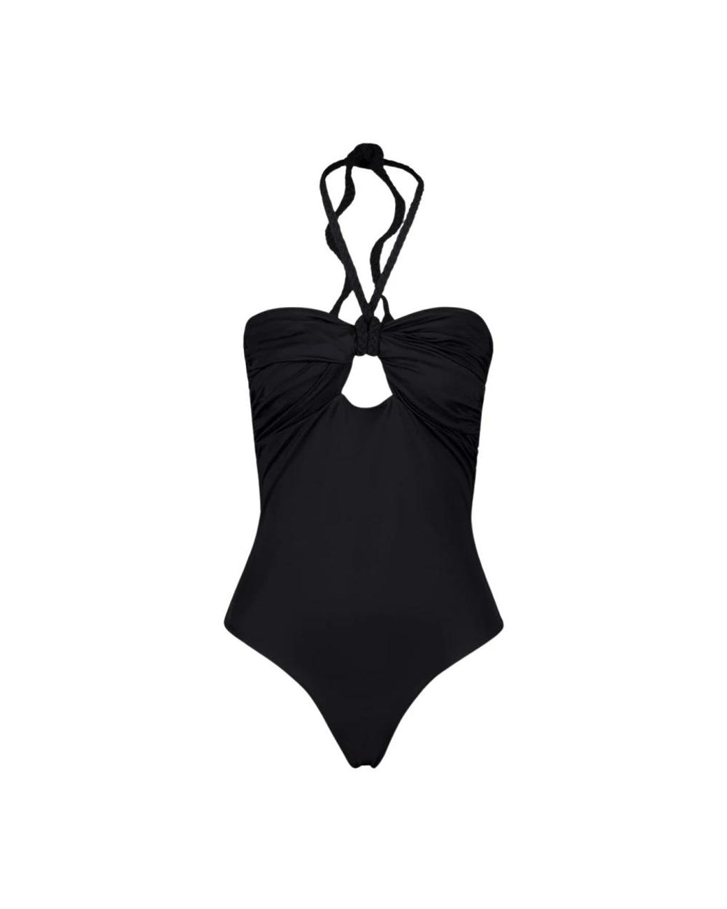 Johanna Ortiz Black Swimsuits