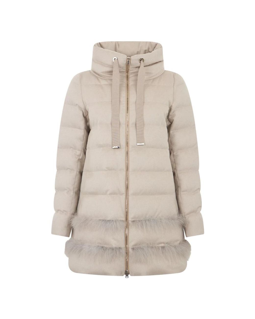 Herno Natural Winter Jackets