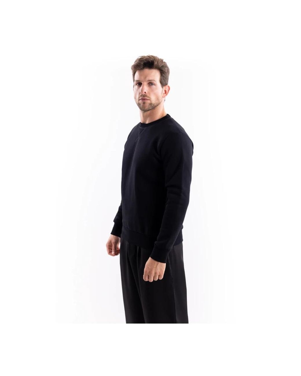 Sweatshirts Bastille de hombre de color Black