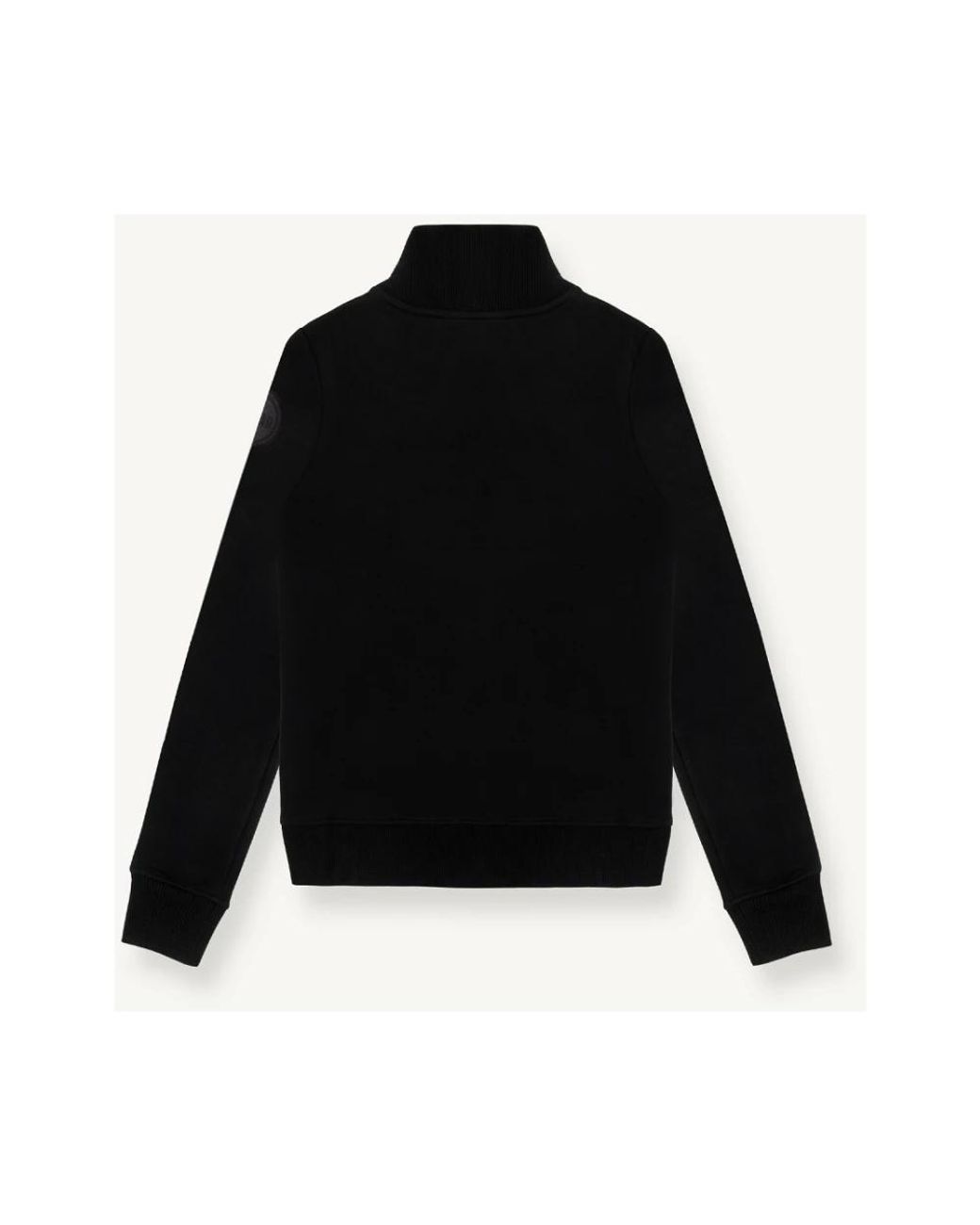 Colmar Black Zip-Throughs