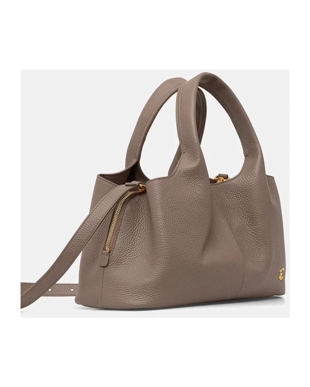 Coccinelle Gray Handbags