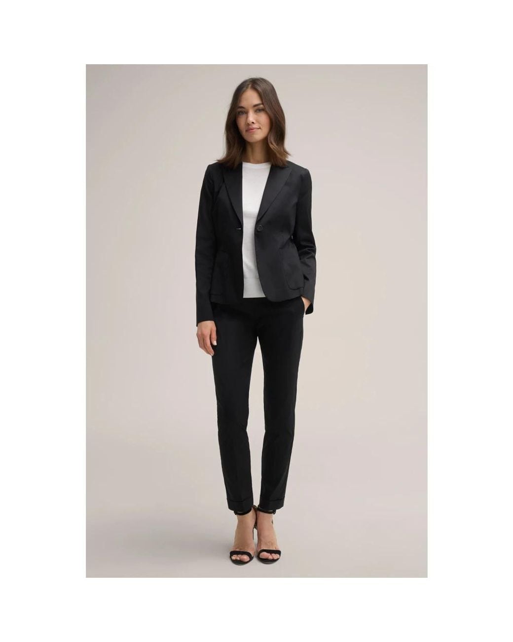 Blazers Windsor. de color Black