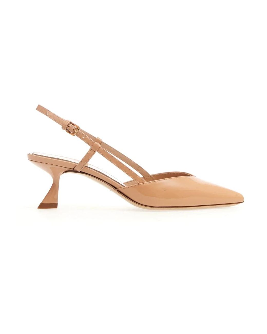 Ninalilou Pink Pumps