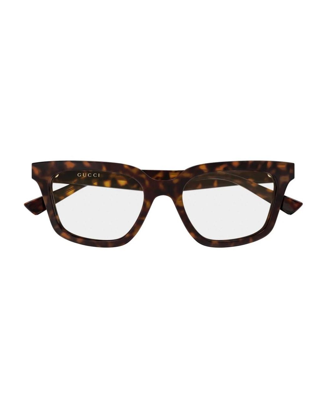 Gucci Black Optische Brille