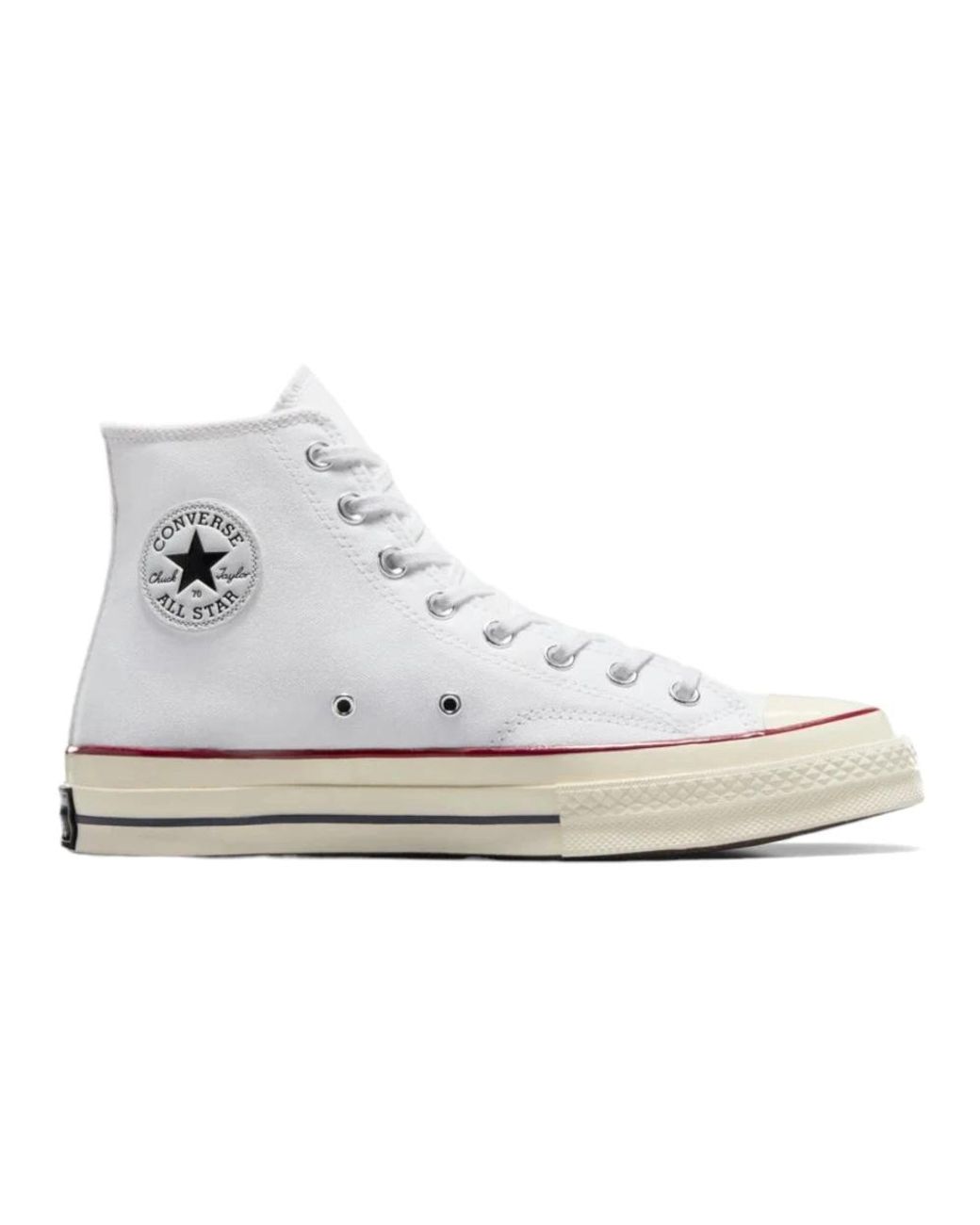 Converse Schoenen ,Wit ,Sneakers in het White voor heren